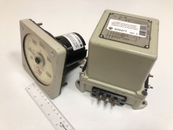 Ц1628/Р1818 60-0-400kW 380/127V 600/5A 3P ваттметр с добавочным устройством