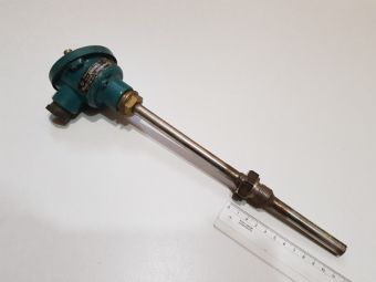 1014 1xPt100 550°С 100/12mm M20x1,5R TGL0-43760 термометр сопротивления (4пр)