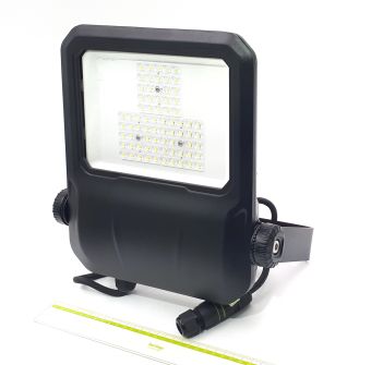 SFD-30 30W 24VDC IP67 80х150° АМЭО прожектор светодиодный судовой