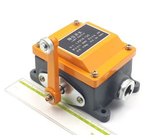 LX918-120 5A 500V IP56 выключатель концевой