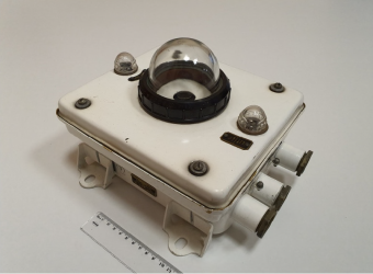 901А 127VAC 2Ш-15Н IP55 (БАП) светильник под лампу накаливания аварийный