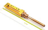 FJZD50-100 -50+50°С 100/10mm M20x1,5R термометр виброустойчивый