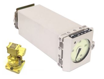 ДМ23579/КД140-002-ОМ4 0-6kg/cm2 измеритель перепада давления 