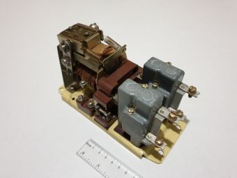 КМ2211-7 М4 25A 24VDC 2P AC контактор