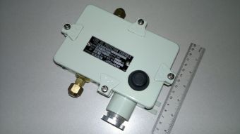 ONS-C106WQA 0,5-3,5kg/cm2 Saginomiya датчик реле давления  