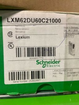 LXM62DU60C21000 Schneider Electric