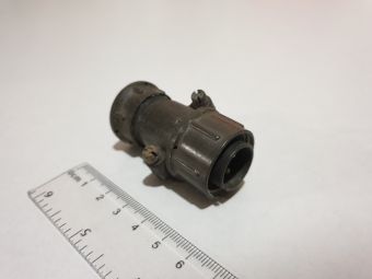 ШР20П3ЭГ7Н вилка соединителя