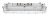 FPC24-2GE 2х18W 110VAC G13 IP55 (решетка) АМЭО светильник люминесцентный аварийный