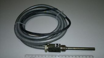 1091 1хTPM100 100°С 100/8mm 3m M20x1,5R Rossel термометр сопротивления