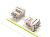 R15-1510-5423-1024 24VDC 10A 4PDT Relpol реле промежуточное