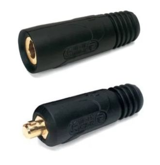 РК 70-95 разъём кабельный сварочный