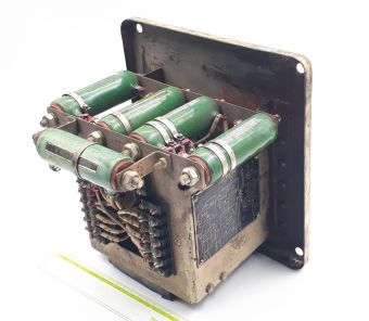 5БН.869.250 блок управления к электрической машине МСК