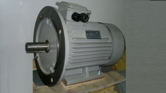 АИР132М2 ОМ5 11kW 3000rpm 380/660V К электродвигатель морского исполнения