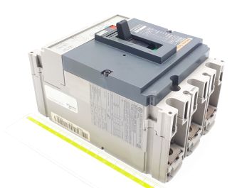 NS160N TM160D 160A 750V Compact Merlin Gerin выключатель автоматический