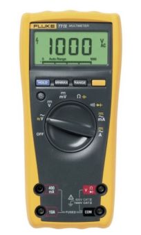 FLUKE 77 IV мультиметр цифровой