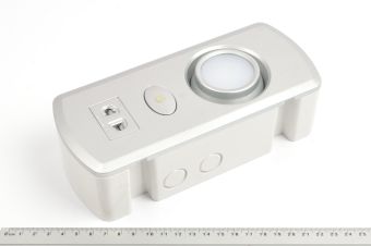 BD-520PD-110161 3W 230VAC IP22 5700K АМЭО светильник светодиодный прикроватный накладной