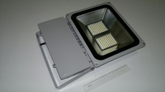 СДО-5 100W 220V IP65 6500K прожектор светодиодный