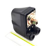 PM/5 1-4,5bar G1/4R 16A 220V Kitline датчик реле давления (резьба внутр.)
