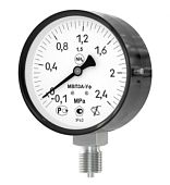 МВП3А-У -1-0-15kg/cm2 NH3 M20x1,5R мановакуумметр