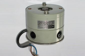 AT 2-60 1000rpm 20V Niles тахогенератор