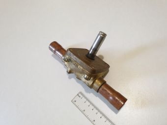 EVR20s 032F1260 NO Danfoss клапан электромагнитный