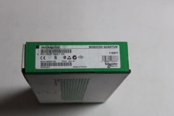 140CRA93100 RIO DROP S908 1 CH MODICON QUANTUM Schneider Electric