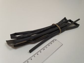 ТУТ 6/3 трубка термоусаживаемая синяя