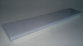 FLC40-2E 2х36W 110VAC G13 IP44 АМЭО светильник люминесцентный аварийный встраиваемый