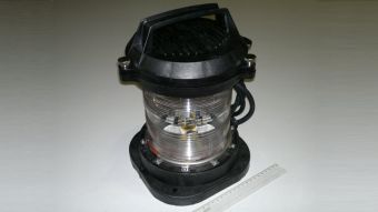 CXH6-1P 360° 65W P28s LZ фонарь сигнально-отличительный круговой стационарный белый