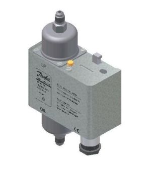 MP55 060B017891 0,3-4,5kg/cm2 G1/4R 60sec Danfoss датчик реле разности давлений