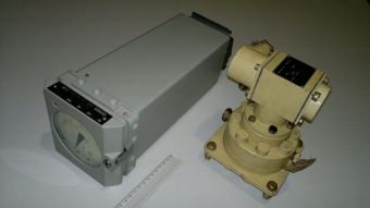 ДМ23579/КД140-002-ОМ4 0-6kg/cm2 измеритель перепада давления 