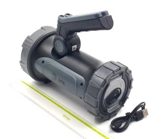 PA-703 10W 3000мАч 7V IP65 ЭРА светильник переносной аккумуляторный (фонарик)