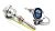 TC-MS 1xPt100 100/12mm G1/2R 4-20ma 0-100°С термометр сопротивления