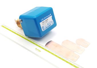 FQS-U30G G1''R IP54 1NO+1NC Saginomiya реле потока лепестковый