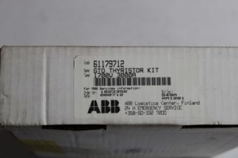 61179712 GTO THYRISTOR KIT 1700V 3000A ABB