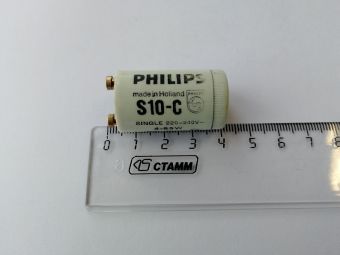 S10 4-65W 220-240V Phillips стартер