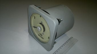 М1600 0-800rpm 30V указатель тахометра