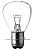 P15d-30 25W 50V LS Hakuyo лампа накаливания прожекторная Aldis