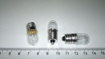 E12 0,11A 18V T13 Roccer лампа накаливания индикаторная