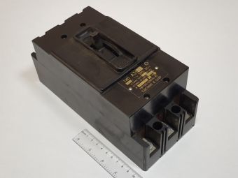 А3110 У3 100A 500V 50Hz 3P AC выключатель автоматический