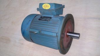 Y132S-4-H 5,5kW 1750rpm 380/440VAC Ф электродвигатель асинхронный