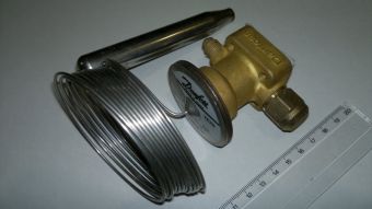 TEX5 067B3250 R22 28bar Danfoss термочувствительный элемент