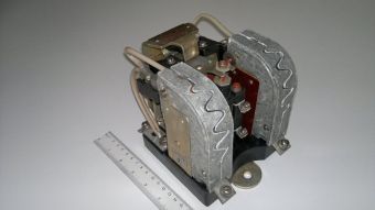 КПМ-131 ОМ2 80A 220VDC 2P DC контактор 