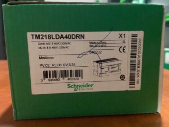 TM218LDA40DRN Schneider Electric