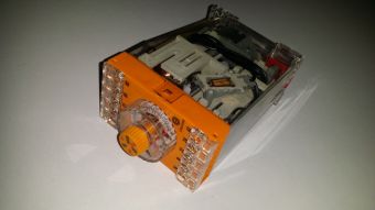 SZA-52-S 0,15-1000sec 230V 50/60Hz Schleicher реле времени электромеханическое