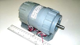 АВЕ-052-4М У3 60W 1350rpm 220VAC Л электродвигатель