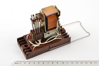 МКУ-48С РА4.509.145 220VAC 2NО+2NC реле промежуточное