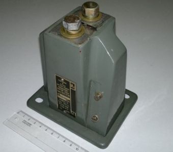 ТКЛ-0,5М 75/5A 660W трансформатор тока  