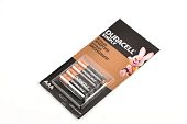 AAA 1,5V LR03 Duracell батарейка алкалиновая