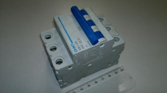NB1-63 40A 3P 6kA 400V 50/60Hz D Chint выключатель автоматический